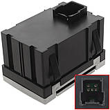 Перемикач підігріву сидінь Ford Mondeo IV 07-15 SILVER, фото 7