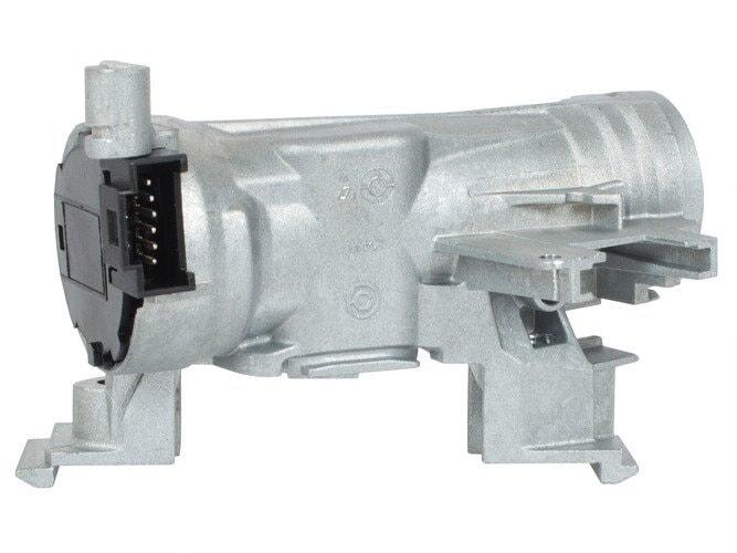 Seat Toledo III 04-09 Корпус замка запалювання / замок рульової колонки З БЛОКОМ