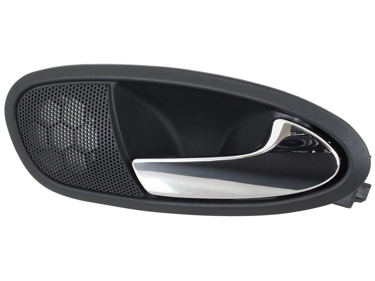 Ручка міжкімнатних дверей Seat Toledo III 04-09 ХРОМ передня права