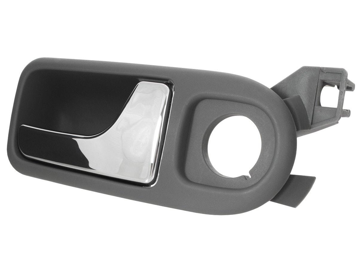 Ручка салону Seat Arosa 97-05 СІРА + ХРОМ права