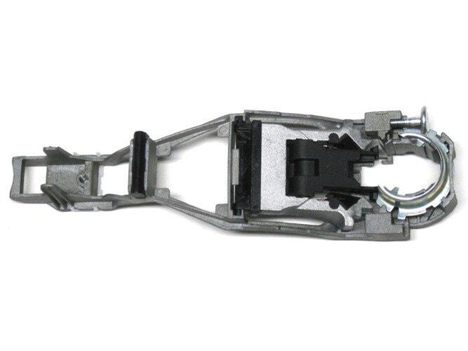 Seat Toledo II 99-04 передня ліва зовнішня дверна ручка внутрішній механізм