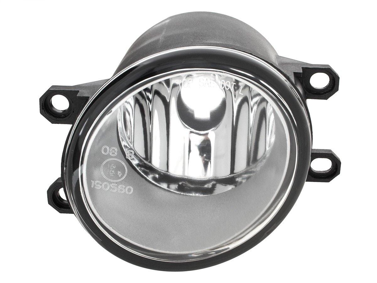 Toyota Yaris 06-12 галогенка ліва