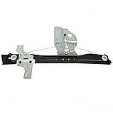 Peugeot 508 i 10-18 електросклопідйомник передній лівий, фото 2