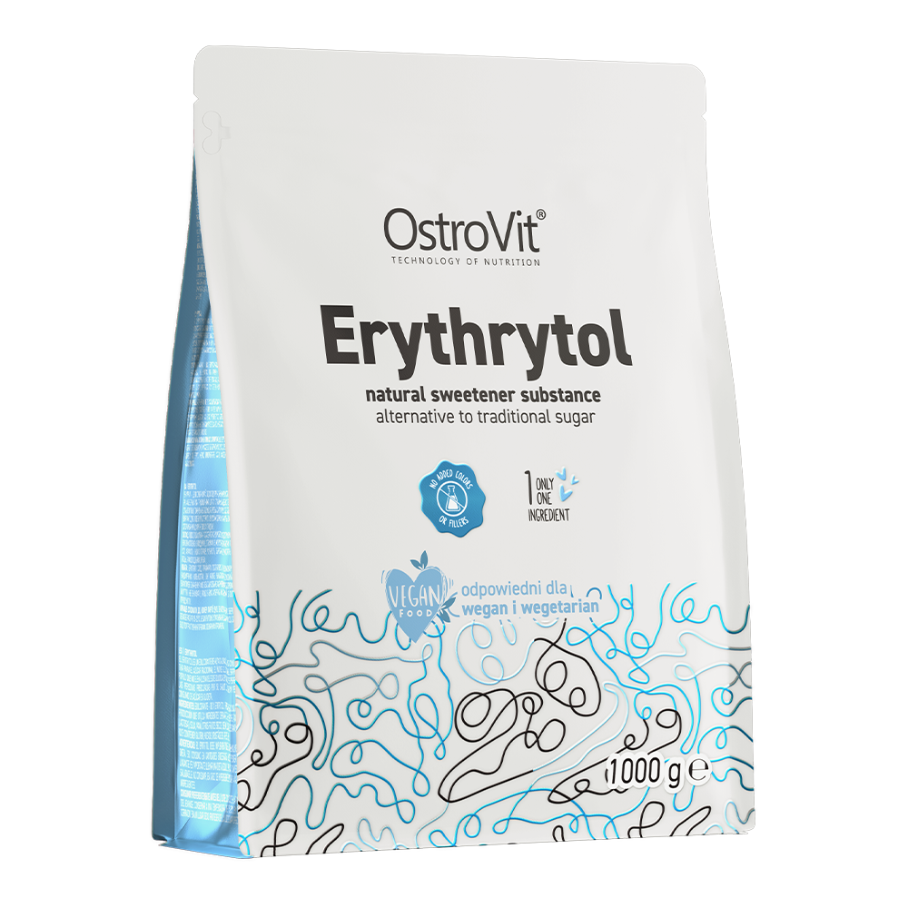 OstroVit Erythritol 1000g