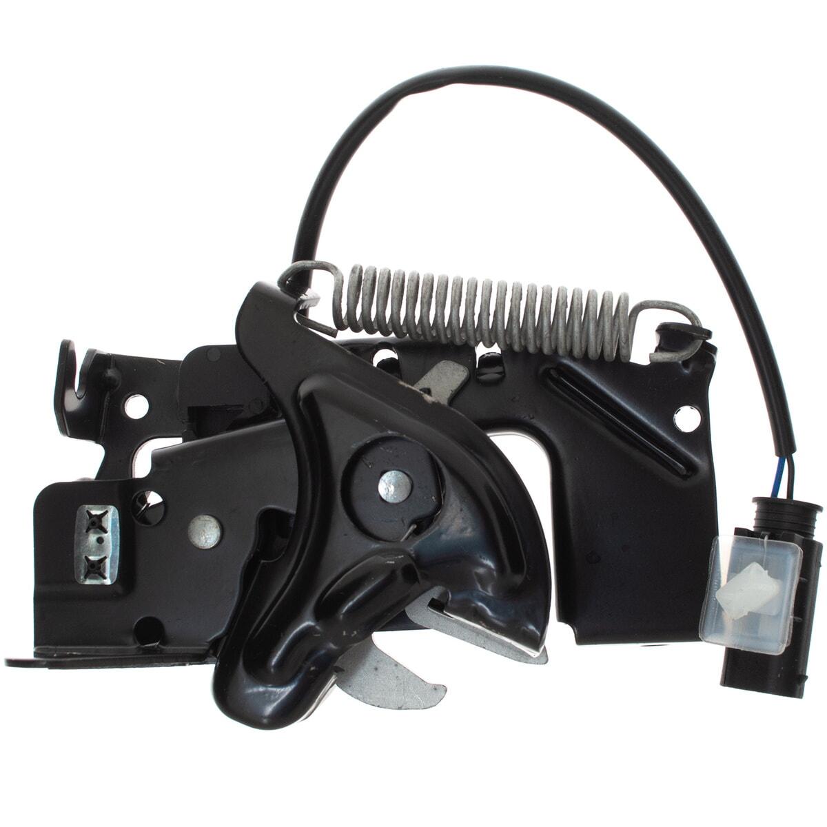 BMW 4 F32 F33 F36 2012- замок кришки двигуна лівий, фото 1