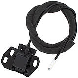 Nissan NV400 2011- ВЕРХНИЙ ЗАМОК БЕЗ ЗАМКА задні праві двері ТРОС З ШАРОЮ, фото 2