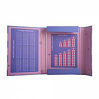 Папка для зошитів на гумці В5 лам. картон Yes, Pusheen, фото 2