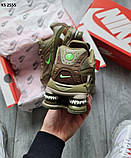 Кросівки Nike Shox TL Ride2 Supreme Green 41-45, фото 6