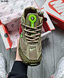 Кросівки Nike Shox TL Ride2 Supreme Green 41-45, фото 3