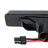 БМВ 3 E36 FL 96-99 Покажчик світлодіодний SMOKED DYNAMIC 2 шт. НАБІР, фото 4