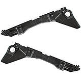 Toyota Corolla E12 HATCHBACK 03-06 Кріплення на передній бампер лівий + правий  арт. DA-27266, фото 6