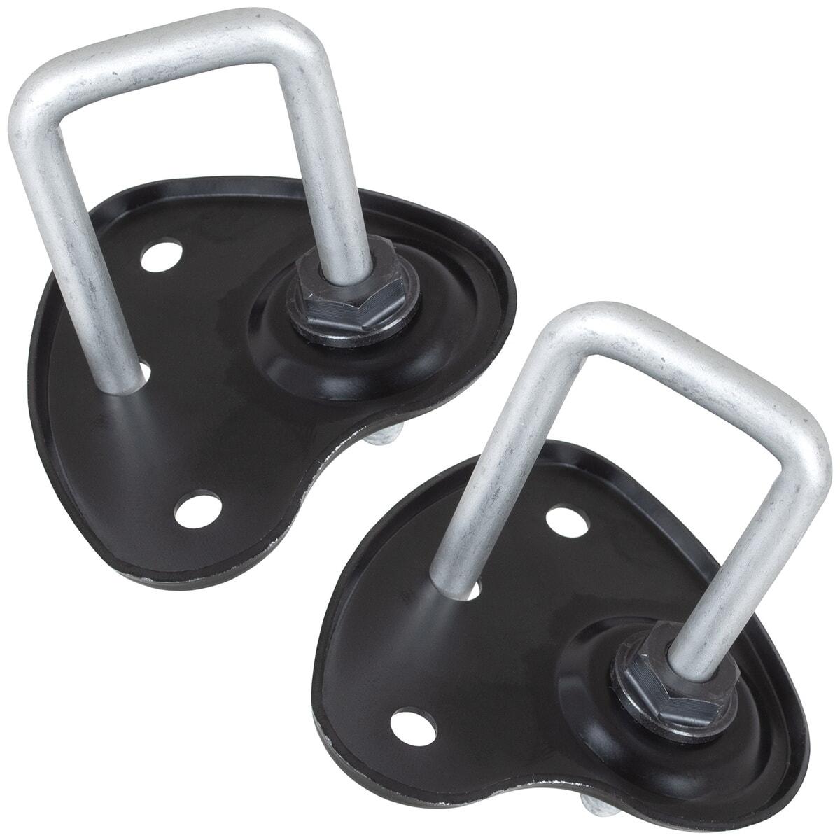 BMW X6 G06 2019- засувка кришки двигуна капота ліва + права 2 шт. НАБІР, фото 1