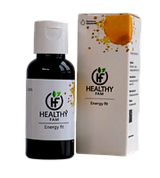 Energy fit, Бадьорість духу - рослинна композиція для серцевої системи, при цукровому діабеті і серцевих болях.