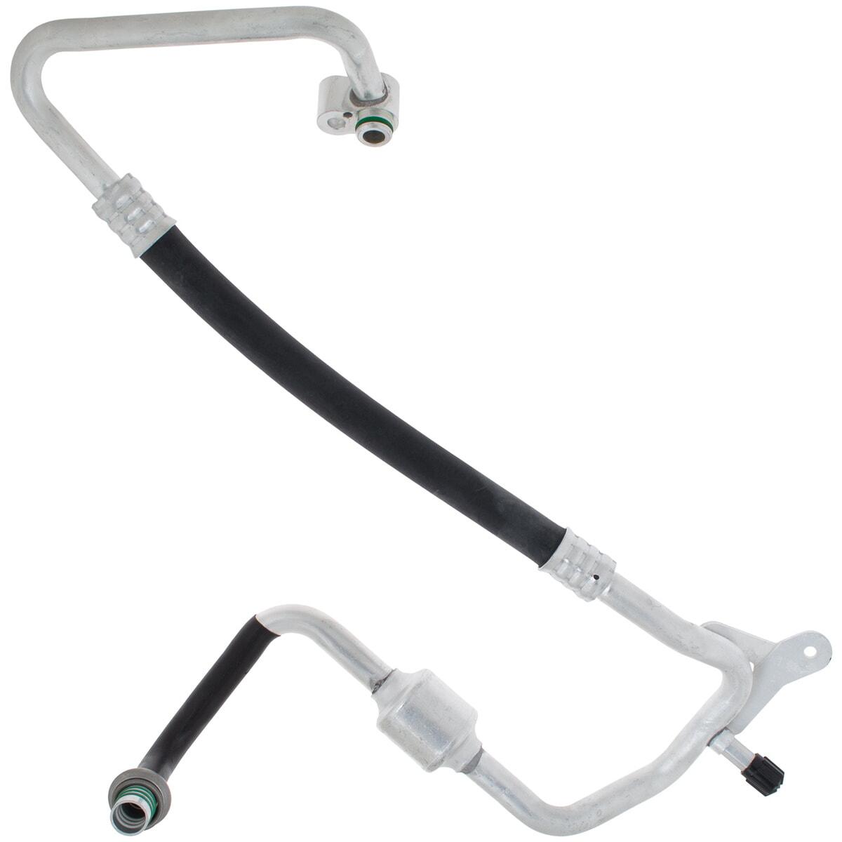 Ford Galaxy 2000- 1.8 T / 1.9 TDI / 2.0 TDI Патрубок кондиціонера арт DA-32689, фото 1