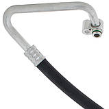 Ford Galaxy 2000- 1.8 T / 1.9 TDI / 2.0 TDI Патрубок кондиціонера арт DA-32689, фото 9