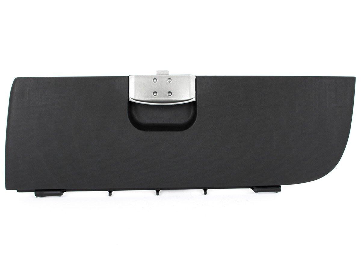 Кришка бардачка пасажира Toyota Aygo 06-13 BLACK LHD