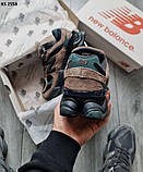 Кросівки New Balance 9060 Brown 41-45, фото 2