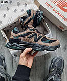 Кросівки New Balance 9060 Brown 41-45, фото 3