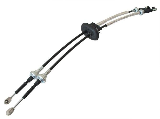 Троси КПП Peugeot Expert 94-06 2 шт. встановити, фото 1