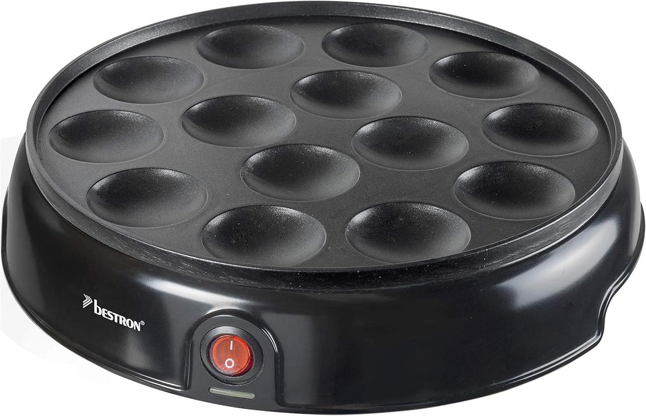 Млинок Bestron Апарат для випікання Bestron APFM700SD