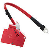 BMW 3 G20 / G21 2018- плюсова клема акумулятора, фото 6