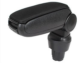 Skoda Citigo 2011- підлокітник КОМПЛЕКТ BLACK FABRIC + монтажний комплект