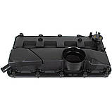 Peugeot Boxer 2006- 2.2 HDI 101HP 110HP 120HP 130HP 150HP Клапанна кришка, фото 3