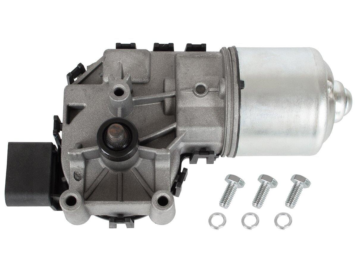 Моторчик переднього склоочисника Seat Exeo 08-13
