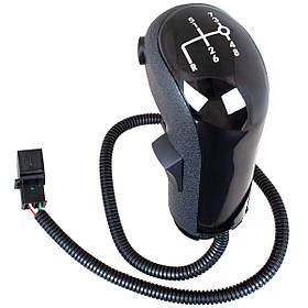 Ручка КПП MAN TGA TGS TGX ЧОРНА 8+R