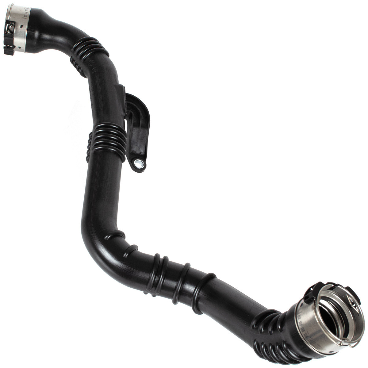 Шланг інтеркулера Nissan Qashqai II 2013- 1.5 dCi turbo, фото 1