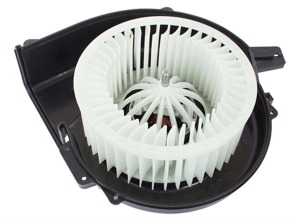 Обдув салону Seat Ibiza V 09-12