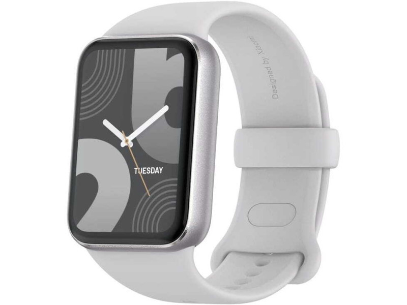 Фітнес-браслет Xiaomi Smart Band 9 Pro Moonlight Silver (BHR8715GL)_EU