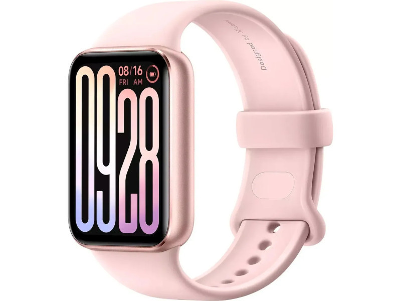 Фітнес-браслет Xiaomi Smart Band 9 Pro Rose Gold (BHR8714GL)_EU