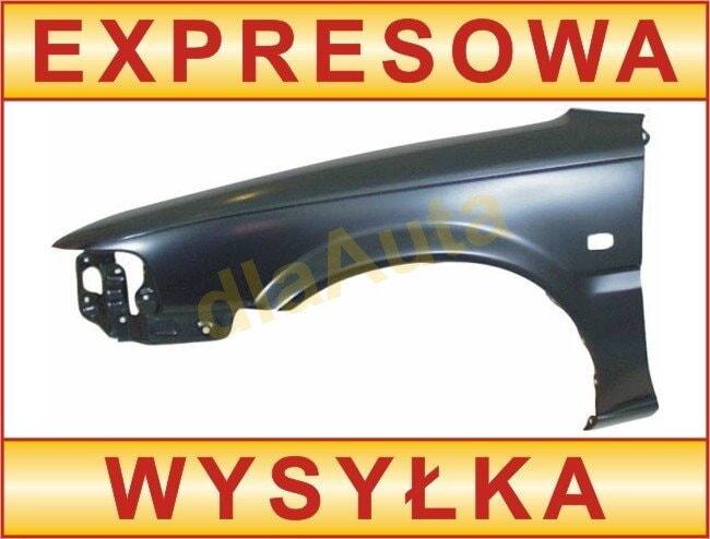 Крило переднє праве Toyota Corolla EE90 87-92