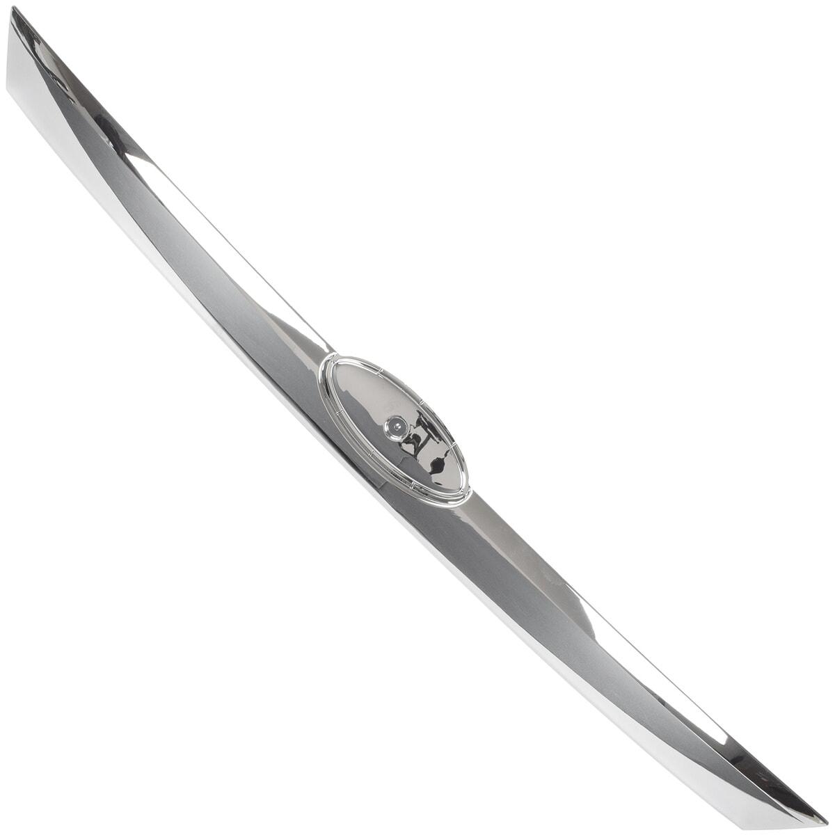 Ford Focus II FL 08-11 ХЕТЧБЕК Накладка дверей багажника ХРОМ, фото 1