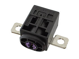 Піротехнічний запобіжник акумулятора VW Touareg / Phaeton