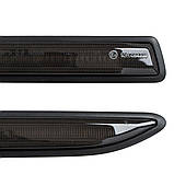 Ford Mondeo IV 07-15 Покажчик світлодіодний SMOKED DYNAMIC 2 шт. НАБІР, фото 6