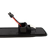 Ford Mondeo IV 07-15 Покажчик світлодіодний SMOKED DYNAMIC 2 шт. НАБІР, фото 4