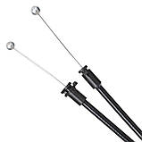 Audi A4 B9 15-21 отвір капоту чорн, фото 5