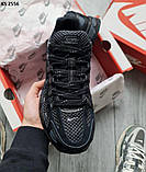 Кросівки Nike P-6000 total black, фото 6