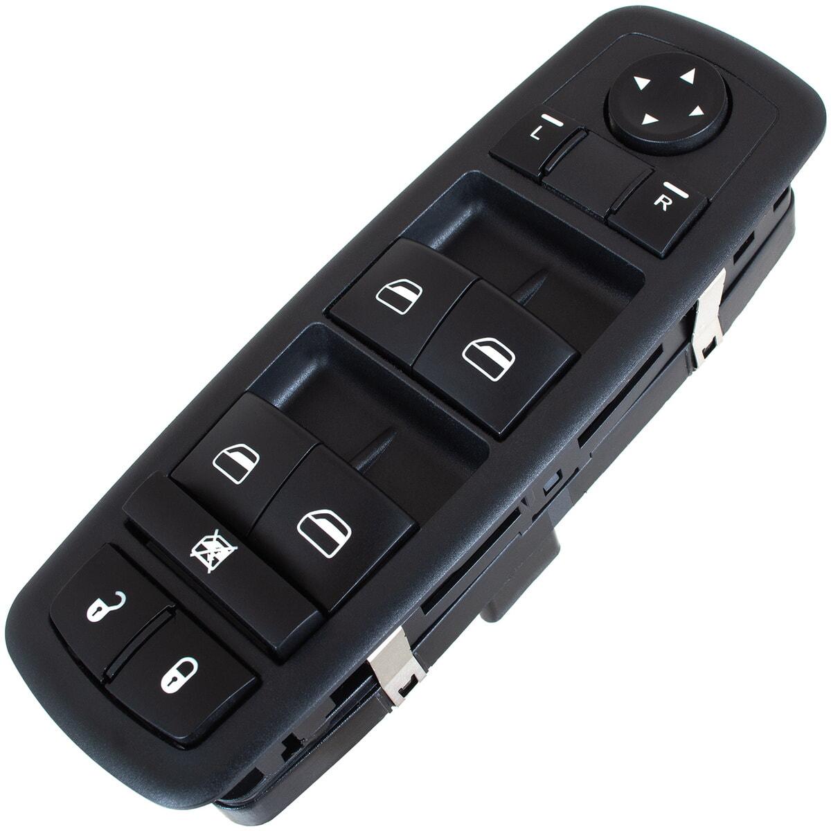 Chrysler Town & Country 2009- КОМБІНАЦІЙНИЙ перемикач електричних склопідйомників та дзеркал