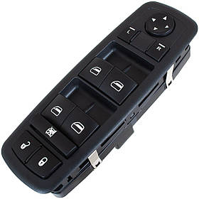 Dodge Grand CARAVAN 2009- КОМБІНОВАНИЙ перемикач електросклопідйомників та дзеркал