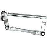 Seat Altea XL 2006- механізм склоочисника переднього правого арт DA-30868, фото 2