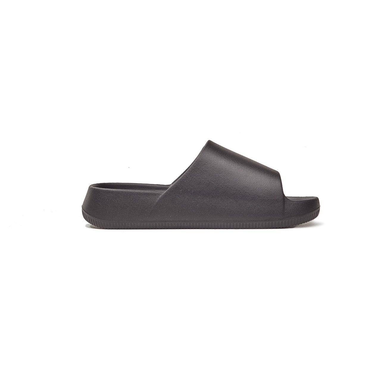 Капці чоловічі чорні Nike Calm Slide Black (21288)