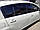 Дефлектори вікон (вітровики) Nissan Tiida (хетчбек) 2004-2012 (ATM), фото 6