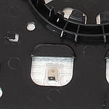 MAN TGE 17-23 дзеркало вкладиш ВЕРХНЕ З ПІДІГРІВОМ ліве арт DA-33874, фото 5