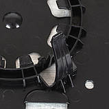 MAN TGE 17-23 дзеркало вкладиш ВЕРХНЕ З ПІДІГРІВОМ ліве арт DA-33874, фото 4