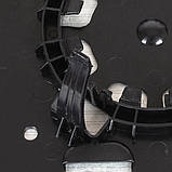 VW Crafter II 17-23 дзеркало вкладиш ВЕРХНЕ З ПІДІГРІВОМ праве  З ДЕФЕКТОМ, фото 4