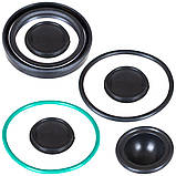 Opel Signum 03-08 2.2 прямий бензонасос ремкомплект 7 шт. KPL, фото 6