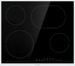 Варильна поверхня електрична GORENJE ECT 643 BX, фото 1